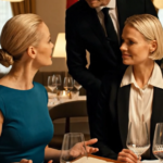 “Du har ikke råd til at spise her,” grinede min søster og pegede på menupriserne, mens min far sagde, at jeg skulle holde mig til mit budget, men da bestyreren kom hen og sagde, at min sædvanlige private spisestue var klar, glemte hele bordet, hvordan man talte.