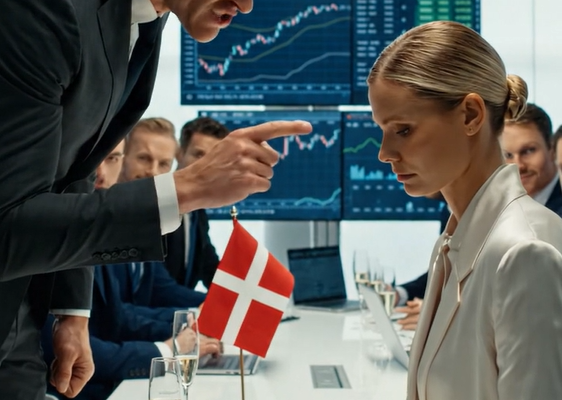 “Hold dig til dit begynderjob,” fnøs min bror på bestyrelsesmødet, “overlad sagen til de professionelle,” og selvom far var enig, blev jeg ved med at tage noter i stilhed, indtil min investeringsdirektør ringede og spurgte, om vi skulle hæve alle 84 millioner dollars fra deres virksomhed.