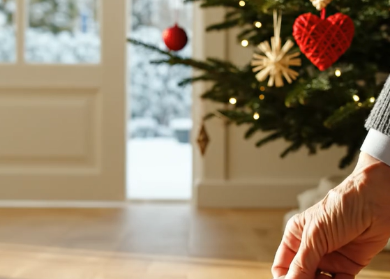 Juledagsmorgen efterlod min egen søn en retslig udsættelsesordre under mit juletræ og sagde: ”I din alder burde du lade os styre alt” – men han glemte én ting ved den mor, han forsøgte at slette fra sit eget barndomshjem.