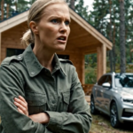Min svigerdatter smilede foran min søn og sagde: ”Du er her for at passe børnene, ikke for at være turist” – så jeg greb min taske midt i Yellowstone, gik min vej uden et ord og lod dem opdage, hvad min tavshed i virkeligheden havde kostet.