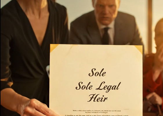 Min mand og hans mor talte min fars arv på tre millioner dollars ved mit spisebord, bad mig om ikke at være grådig og planlagde deres nye rige liv, før de fandt ud af, at alle juridiske dokumenter stadig kun bar ét navn.