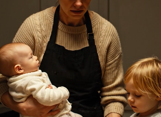 En mand gav sin kone et strengt månedligt budget og forventede, at hun klarede alt alene, mens han troede, han havde styr på det hele – uvidende om, at en rejse til en anden stat og det, han så i hendes familiehjem, ville afsløre en sandhed, han aldrig havde forventet.