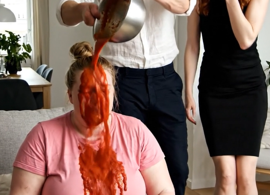 “De ydmygede hende med grin og hån… Men da hun åbnede den brune konvolut, stivnede smilet på deres læber 😱💔”