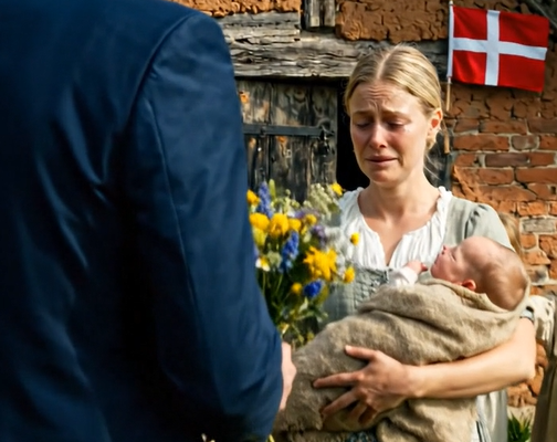 “💔 JEG SÅ MIN EKS-HUSTRU IGEN EFTER TI LANGE ÅR… MEN DET, JEG FANDT UDEN FOR HENDES HUS, KNUSTE MIG FULDSTÆNDIG 😢