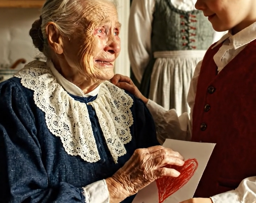 BEDSTEMOR LADTE, AT HAN MISTE SIN HUKOMMELSE … INDTIL HENDES BARNEBAR STILLEDE HENDE ET SPØRGSMÅL, DER TOG HELE FAMILIEN I STYKKER DEL 1 Fru Rosario var 69 år gammel og boede i et simpelt lille hus i Puebla. Hendes vinduer var beklædt med potter med basilikum, hendes bord var dækket af en blomstret voksdug, og hendes køkken duftede altid af kanel-brunt sukkerkaffe. Siden hun var blevet enke, havde alle i familien sagt det samme: