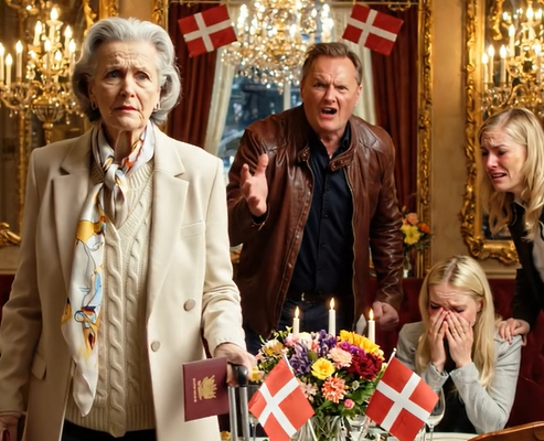 På Mors Dag fortalte mine voksne børn mig, at de allerede havde valgt en restaurant og forventede, at jeg betalte regningen for alle tolv, som jeg altid gør. Jeg smilede og sagde, at jeg hellere ville flyve til Italien. De lo, sikre på, at jeg bluffede. Altså, indtil tjeneren satte den enorme regning på deres bord. På Mors Dags morgen stod Helen Whitaker i sit køkken i Arlington, Virginia, og så sollyset glide hen over marmorbordpladerne. Bordplader, hun havde betalt for. I huset havde hun næsten tabt to gange, mens hun opdrog tre børn alene.