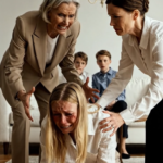 Min nevø ødelagde min datters violin, og alle bad mig om at tie stille “for familiens skyld” … indtil sandheden, som min søster havde skjult i årevis, blev afsløret i retten. DEL 1 “Hvis din datter ikke var kommet for at angribe mig, var der ikke sket noget,” sagde min søster foran hele familien, mens min datter holdt den ødelagte violin, som havde været hendes drøm i ni år.