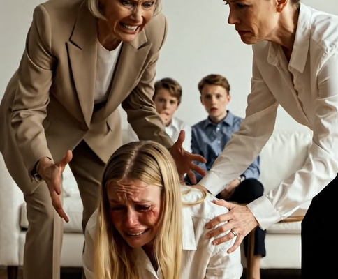 Min nevø ødelagde min datters violin, og alle bad mig om at tie stille “for familiens skyld” … indtil sandheden, som min søster havde skjult i årevis, blev afsløret i retten. DEL 1 “Hvis din datter ikke var kommet for at angribe mig, var der ikke sket noget,” sagde min søster foran hele familien, mens min datter holdt den ødelagte violin, som havde været hendes drøm i ni år.
