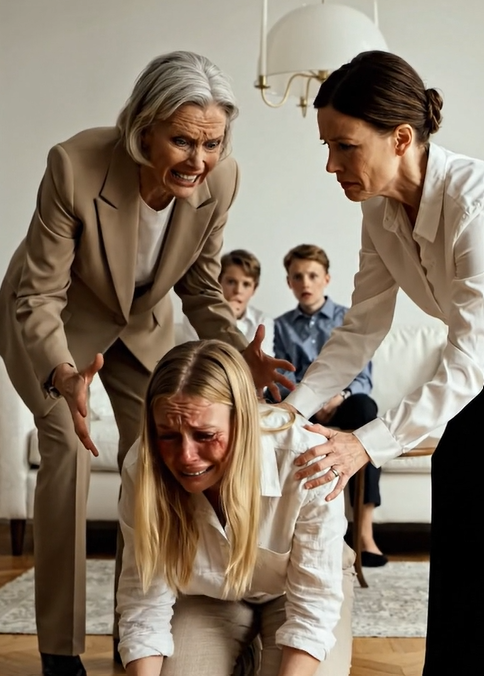 Min nevø ødelagde min datters violin, og alle bad mig om at tie stille “for familiens skyld” … indtil sandheden, som min søster havde skjult i årevis, blev afsløret i retten. DEL 1 “Hvis din datter ikke var kommet for at angribe mig, var der ikke sket noget,” sagde min søster foran hele familien, mens min datter holdt den ødelagte violin, som havde været hendes drøm i ni år.