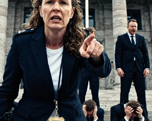 Min familie lod mig være alene på en sommertur som en ond joke. De kørte grinende væk og sagde: “Lad os se, om han kan klare det på egen hånd.” Jeg kom aldrig tilbage. Femten år senere, da de endelig fandt ud af, hvad der var blevet af mig, var det et komplet chok. Det sidste, jeg huskede fra min familie, var lyden af ​​deres latter, da jeg langsomt døde på en støvet vej i det nordlige Arizona. Jeg var sytten. Min hud var forbrændt, jeg var tørstig, og jeg stod ved siden af ​​et ødelagt træskilt, hvorpå der stod: Mile 42 – Desert View Trail.