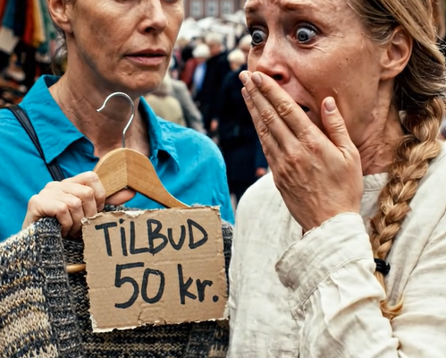 En kvinde gav sine gamle klæder væk til sin hushjælp, uvidende om, at hun forærede hende minderne om den datter, hun havde mistet for 23 år siden.