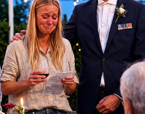 Ved min søsters forlovelsesfest satte hun en snigskytte-badge på sin uniform og pralede med at have besejret en instruktør ved navn “Wraith”. Min far lo, da han kaldte mig en “skrivebordskriger” — men da hun udfordrede mig foran hele familien, anede hun ikke, hvorfor jeg endelig rejste mig op.