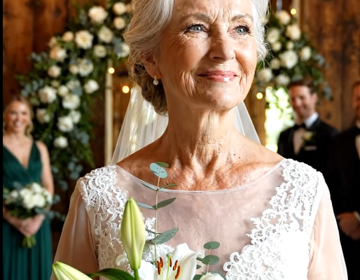 Jeg giftede mig med en 71-årig enke for penge og husly – efter hun døde, gav hendes advokat mig en æske og sagde: “Hun sagde, at det her var, hvad du virkelig ønskede dig.”