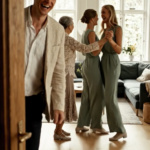 Millionæren så plejeren danse med sin syge mor … men en enkelt sætning fra den gamle kvinde afslørede hans egen datters grusomste forræderi.